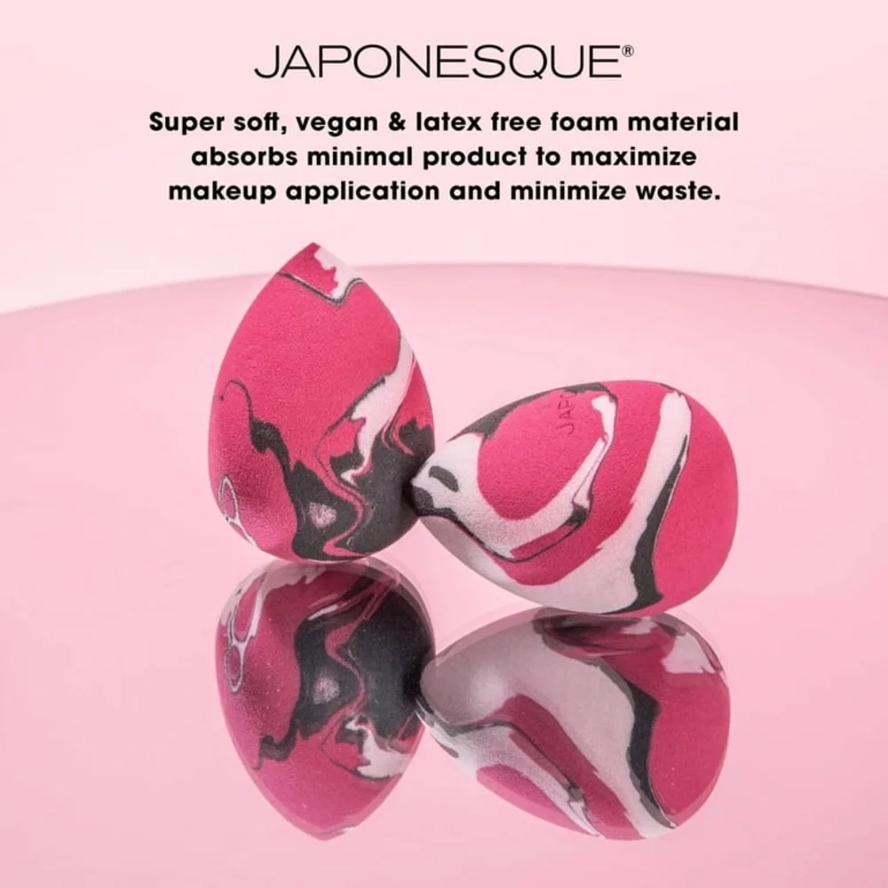 Japonesque Perfect Complexion Sponge Duo